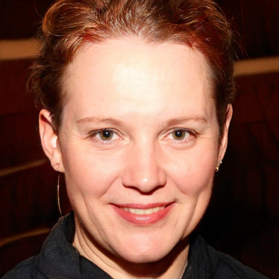 Pilar Vega, directora financiera satisfecha con los servicios