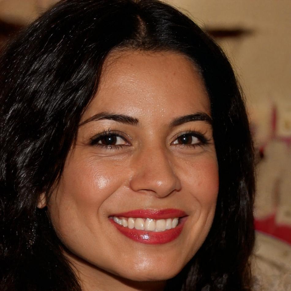 Retrato de Isabel Vargas